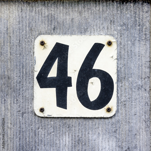 Photo: Nr. 46 Nr. 46