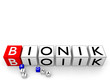 BIT_DNA_Bionik  konzeptionell  bigdata - 3D