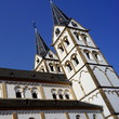 St. Severus-Kirche in BOPPARD am Mittelrhein