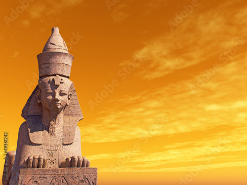 Photo: Sphinx Sphinx