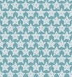 Seamless with stars.