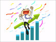 succeed businessman