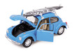 Old Blue car