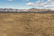 Path to Askja - Iceland.