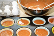 Making Homemade Chocolate Cupcakes
