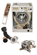 Parts washing machine.