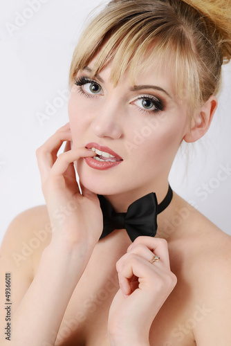 Photo: beauty pourtrait beauty pourtrait