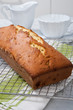 Photo: delizioso plum cake, dolce fatto in casa delizioso plum cake, dolce fatto in casa