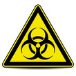 Biohazard, sign.