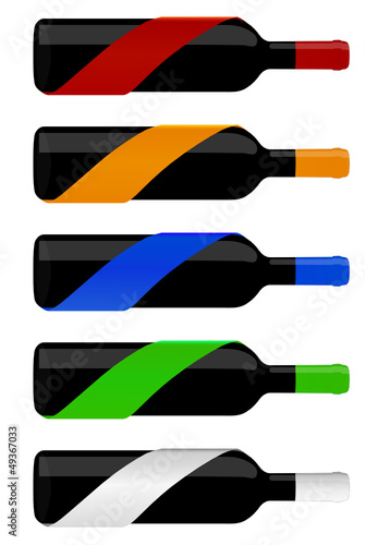 Vector: Wein Wein
