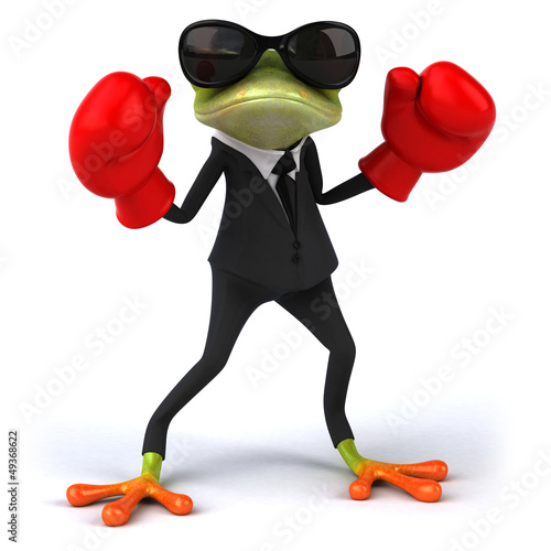 Photo: Fun frog Fun frog