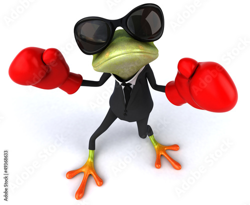 Photo: Fun frog Fun frog