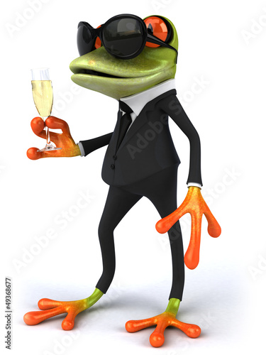 Photo: Fun frog Fun frog