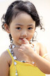 Asian girl