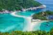 Nangyuan island,Thailand