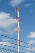 Antenne, Flughafen Frankfurt