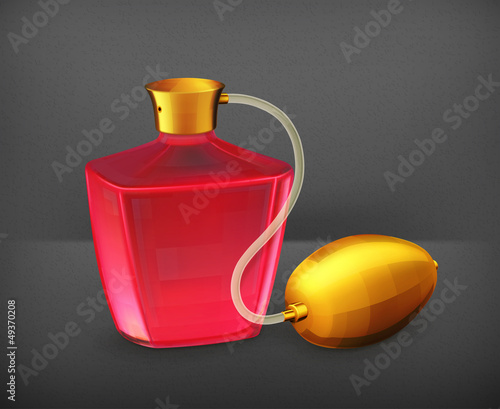 Vector: Perfume Perfume