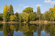 An der Alten Donau/Wien