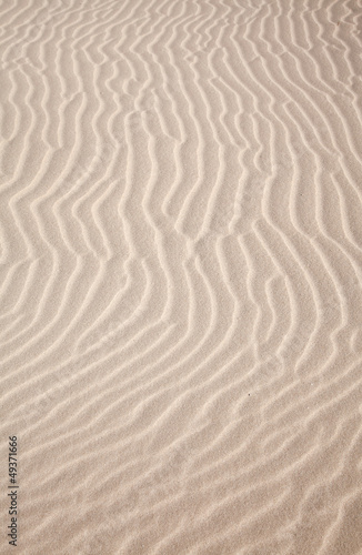 Photo: sand pattern sand pattern
