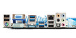Motherboard ports