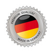 Made in Germany Siegel Qualität Handwerk