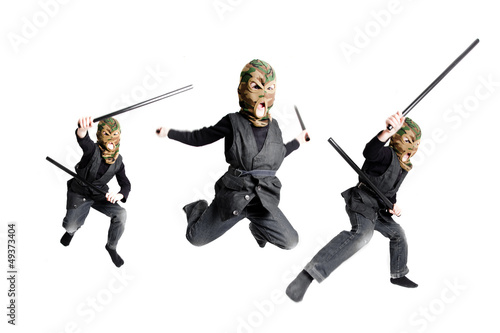 Photo: ninja ninja