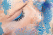 Augenmakeup