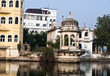 Lake Palace in Udaipur, India