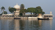 Lake Palace in Udaipur, India