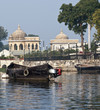 Lake Palace in Udaipur, India