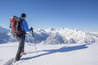 Skitourengeher