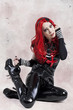 Lack Gothic Lady