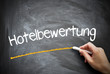 Hotelbewertung