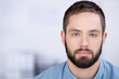 Portrait Junger Mann