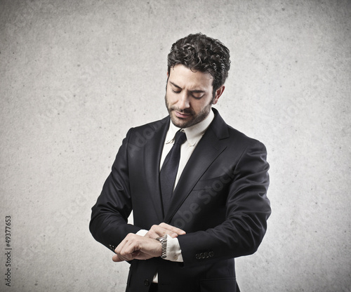 Photo: punctuality punctuality