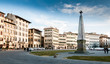 Piazza Santa Maria Novella à Florence 3