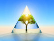 Protected tree