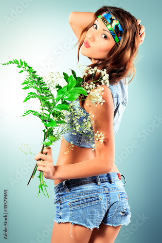 Photo: natural girl natural girl