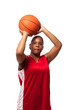 Photo: Basketball Player Basketball Player