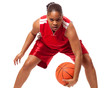 Photo: Basketball Player Basketball Player
