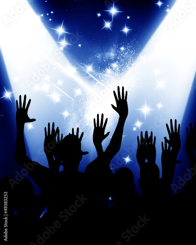 Illustration: Spotlights Spotlights