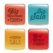 Big Sale Icons and Labels