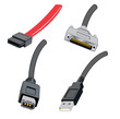 Computer wires