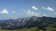 Bergpanorama