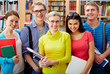 Company of students