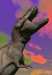 Tyrannosaurus shouting - 3D render