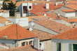 Roofs at Saintes-Maries-de-la-mer, Camargue, France