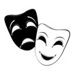 Theatrical masks