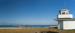 Wustrow, Darss, Rettungsturm, Ostsee, Dünen
