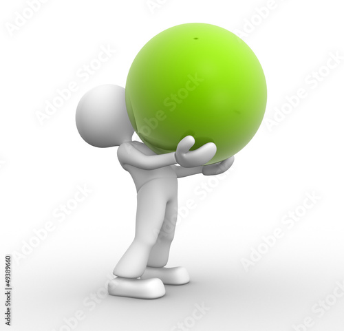 Illustration: Sphere Sphere